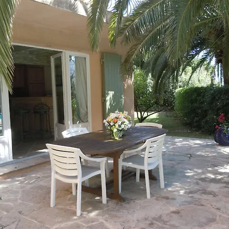 Les Sangliers Villa *